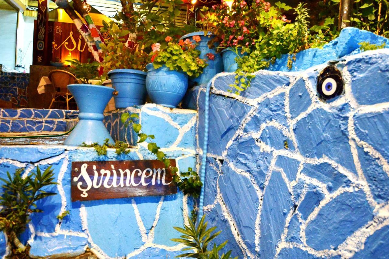 Sirincem Pension Σελτσούκ Εξωτερικό φωτογραφία